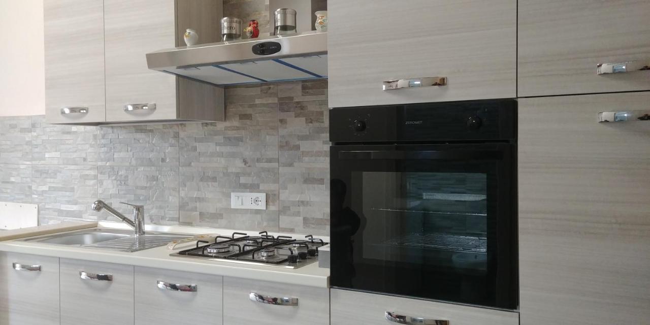 "La Casina Del Forno Con Piscina Fra Catania E Siracusa " 卡尔伦蒂尼 外观 照片